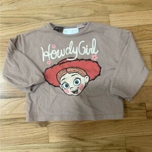 Zara JESSIE TOY STORY © DISNEY SHIRT